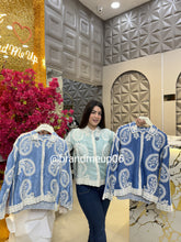 Embroidery Shirt Ambi (PRM-443)